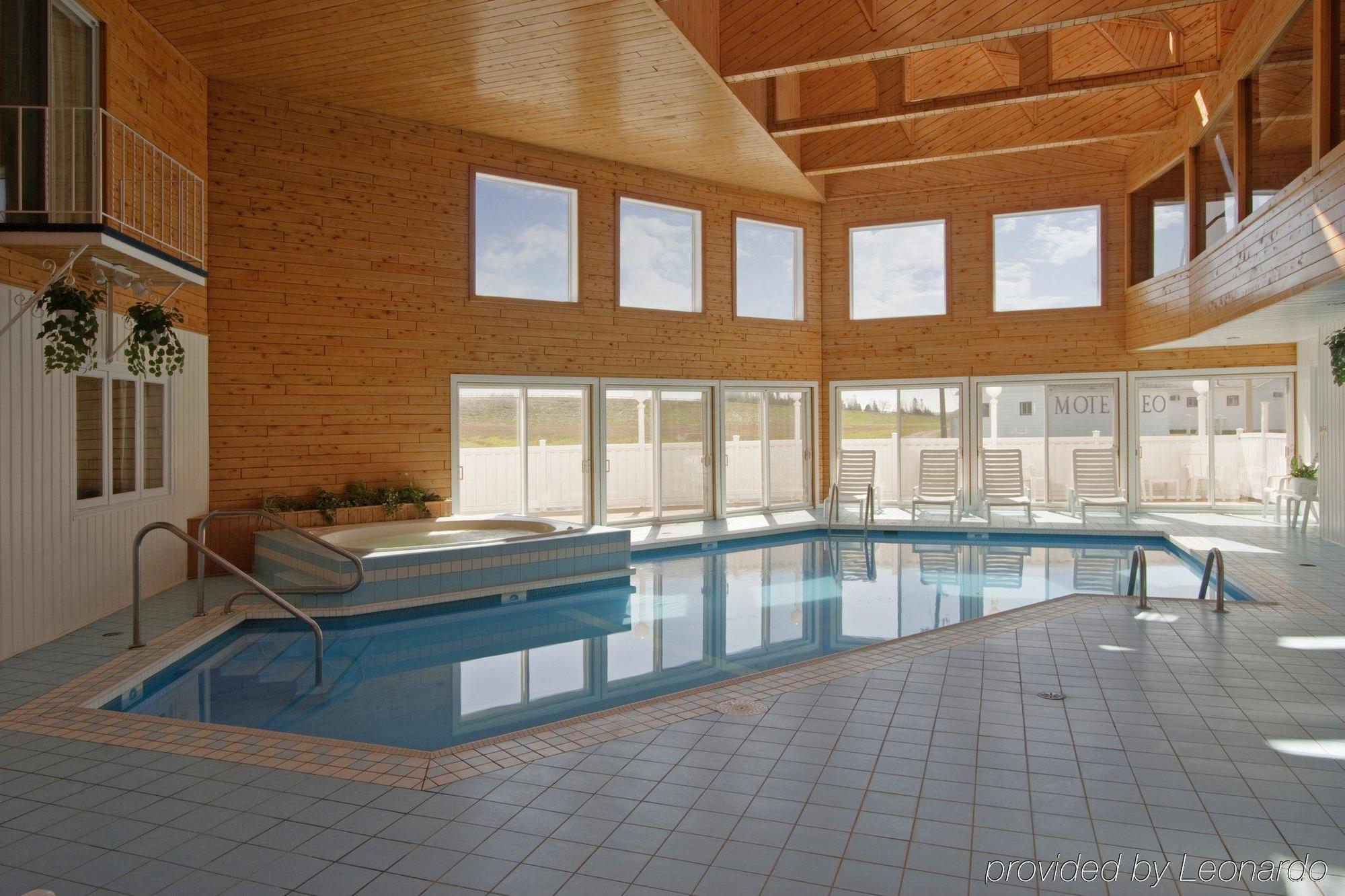Rodeway Inn Grand Falls Facilidades foto