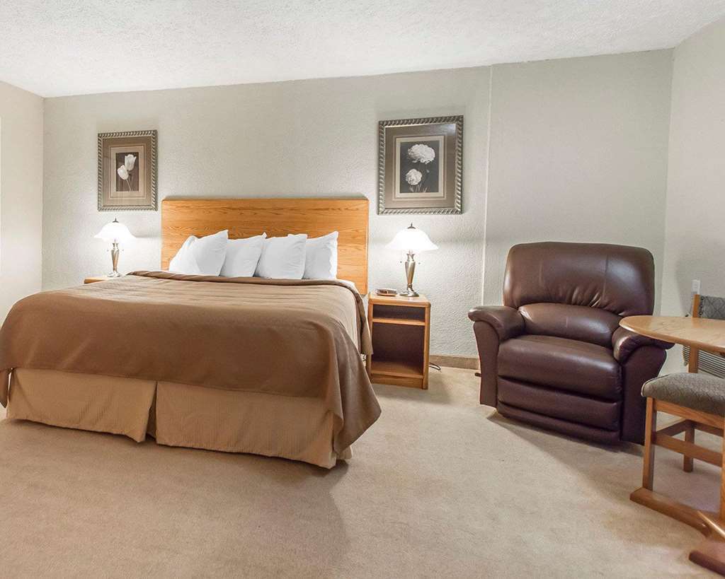 Rodeway Inn Grand Falls Quarto foto