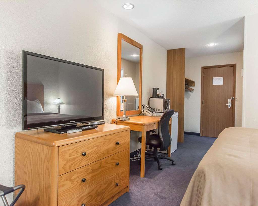 Rodeway Inn Grand Falls Quarto foto