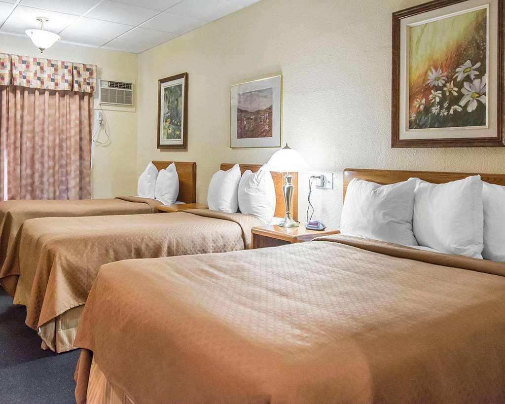 Rodeway Inn Grand Falls Quarto foto